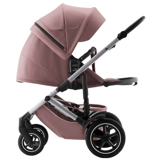 Коляска 2 в 1 Britax Roemer Smile 5Z Dusty Rose - 8